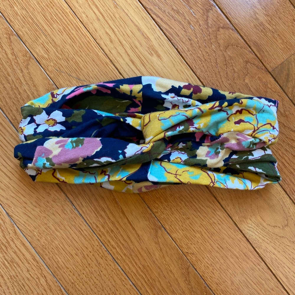 Turban headband